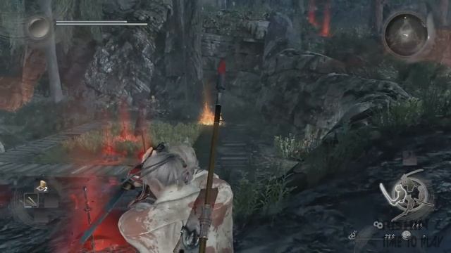 NiOh как Dark Souls только в профиль. Ni-Oh Alpha прохождение на русском. Серия 1. смотреть онлайн