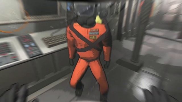 Новый танец в Lethal Company смотреть онлайн