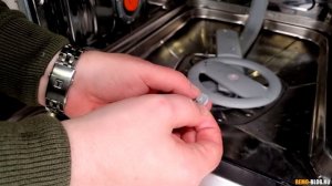 ПОСУДОМОЙКА ПЛОХО МОЕТ, не смывает ТАБЛЕТКУ: ИСПРАВЛЯ?