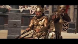 ГЛАДИАТОР ПАДЕНИЕ КАРФАГЕНА Фрагмент из Гладиатор 2000