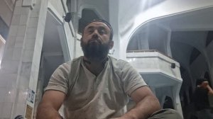 Прекрасный АЗАН В ЦЕНТРАЛЬНОЙ МЕЧЕТИ г.АЛМАТЫ, Фаджр н