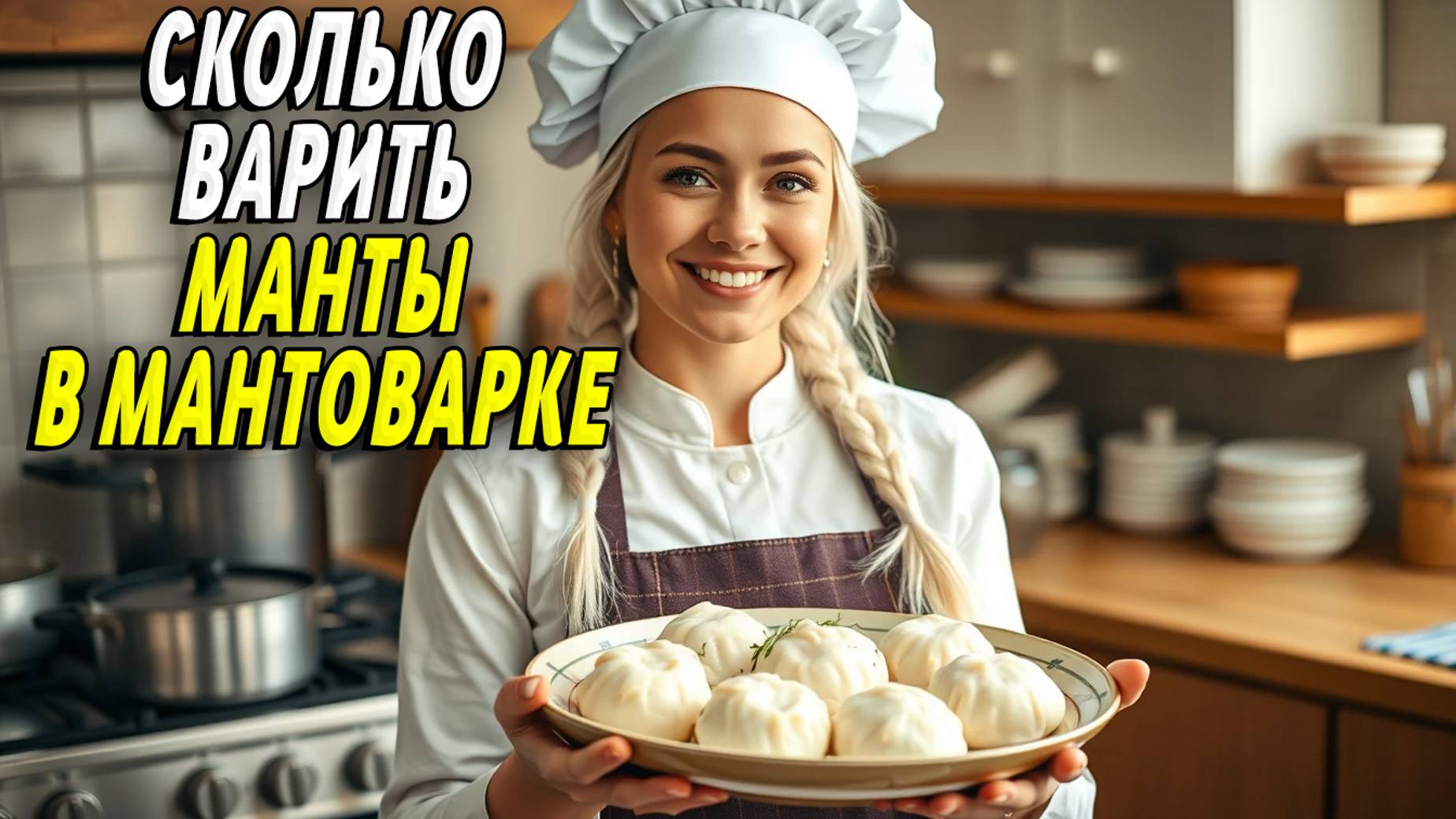Сколько варить манты в мантоварке смотреть онлайн