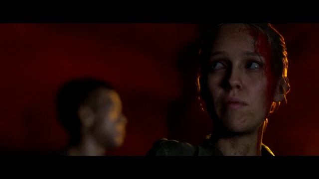 The Quarry игра в жанрах интерактивного фильма и survival horror, прохождение на пк. в поисках Крис смотреть онлайн