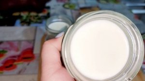 ДОМАШНЯЯ ПРОСТОКВАША ПРОСТО И ВКУСНО.🥛🍶👍