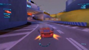 Прохождение игры Тачки 2 - # 09 - Отправляясь в путь