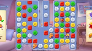 Прохождение уровней 114 - 119 в Township.