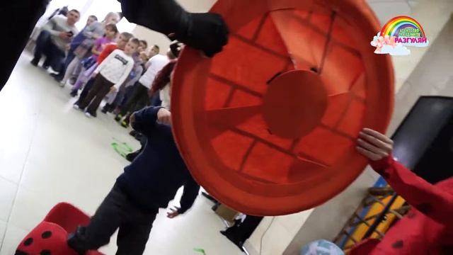 Вечеринка супер  героев 2019