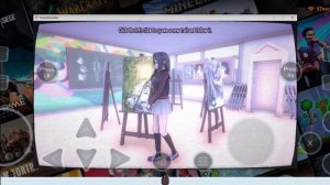 Яндере симулятор на андроид 2 часть