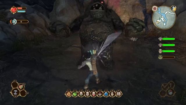 "Тёмный лес" - Fable Anniversary #4 смотреть онлайн