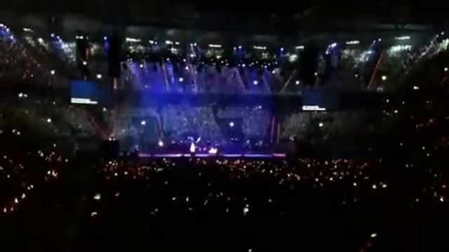 Musical "10 Gebote" (10 Заповедей) со светом смотреть онлайн