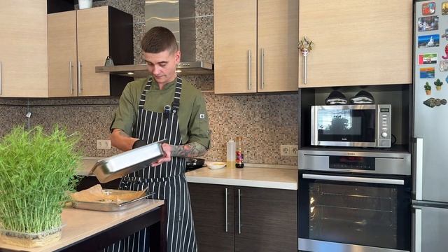 Подробности горячих блюд