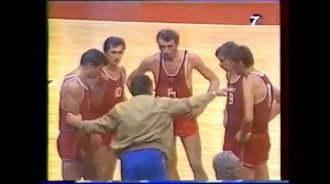 Баскетбол легендарный матч СССР США 1972г