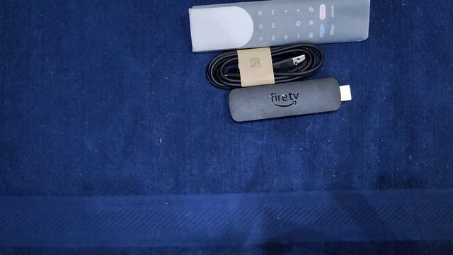 Fire tv Stick 4K Max (2 Gen) Распаковка. Скоро обзор ! смотреть онлайн