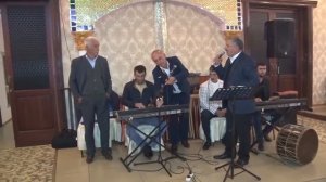 Иса Рашид Лезгиев - Турецкие песни Ахыска