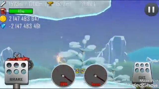 Обзор новой карты в (Hill Climb Racing) смотреть онлайн