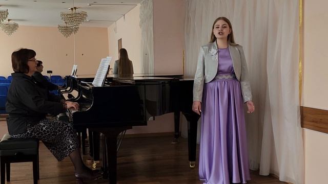 Кемерово, ЦДШИ, Нестерова Мила - польская н.п. "Краковяк" в обр. М. Феркельмана смотреть онлайн