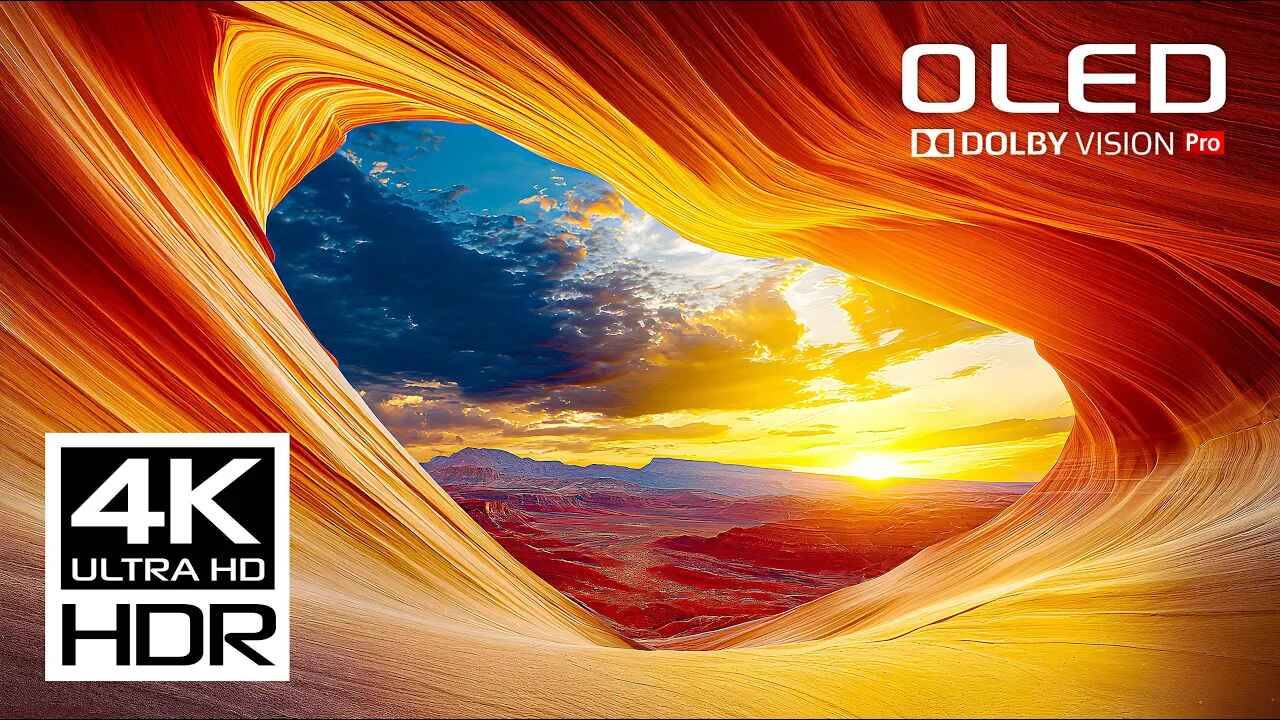 Удивительный Dolby Vision 4к 120 fps HDR 4к видео смотреть онлайн