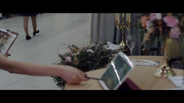 Клип со свадебной выставки Wedding Expo Perm 2018 смотреть онлайн
