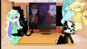 //-реакция дорс на Random channel Ketelin 💓-\\