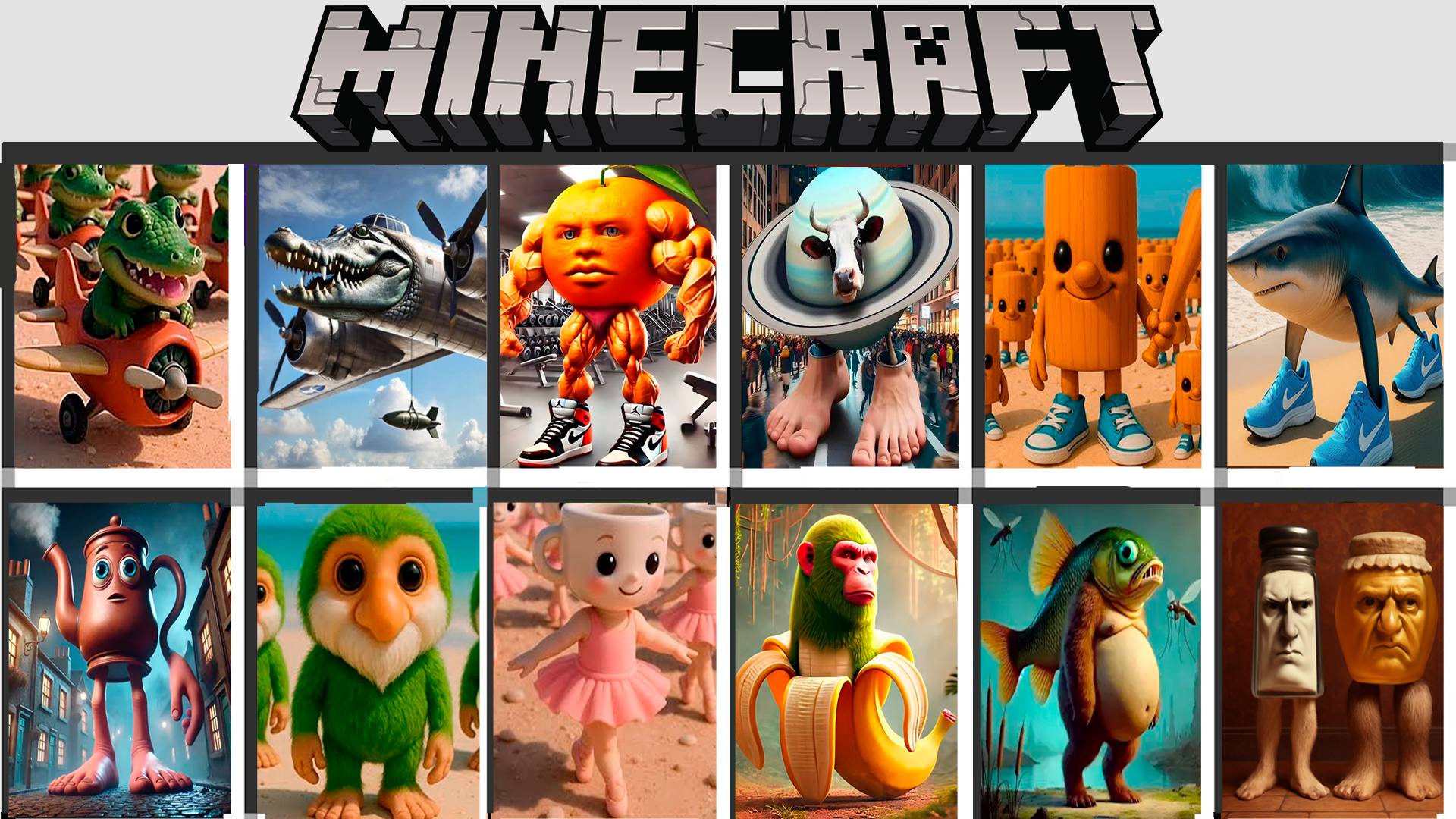 😱 МОД НА ВСЕХ БРЕЙНРОТ ЖИВОТНЫХ ! Как ПОЛУЧИТЬ БРЕЙНРОТ ЖИВОТНОГО В МАЙНКРАФТ ? смотреть онлайн