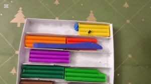 как сделать белый цвет пластилина пользуйтесь!!!