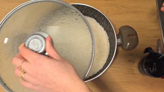 Frying Pan Fans