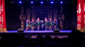 STEPS / Ирландский степ танец 2024г. (Риверданс)