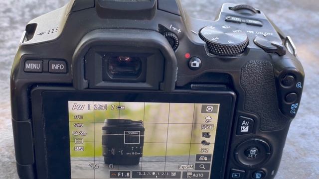 Как ПРОСТО И БЫСТРО настроить фотоаппарат НОВИЧКУ смотреть онлайн