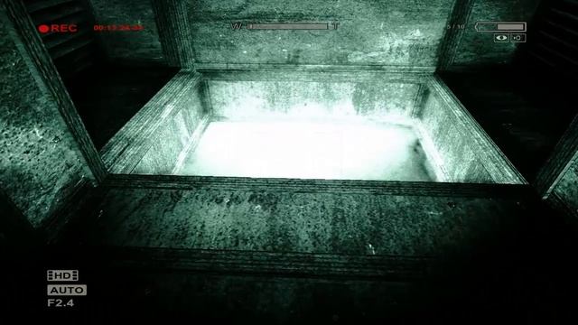 Outlast: Часть 4 - Верзила) смотреть онлайн