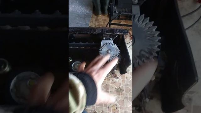 моьобуксировщик , переделка с заднего привода в перед смотреть онлайн