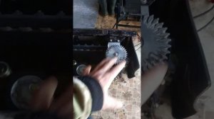 моьобуксировщик  , переделка с заднего привода в перед