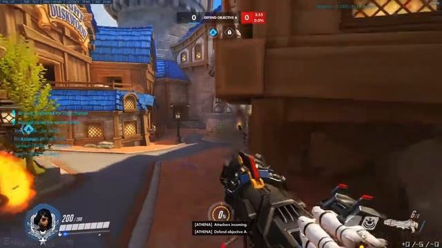 [RU/~EN] Competitive: No Limits (Road To Top 500)