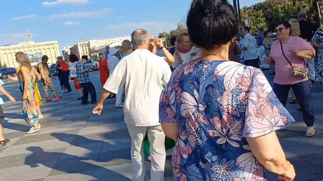 РОЗЫ АЛЫЕ ❤️ТАНЦЫ ❤️ХАРЬКОВ 2024 смотреть онлайн