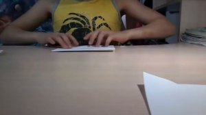 Бумажный титаник