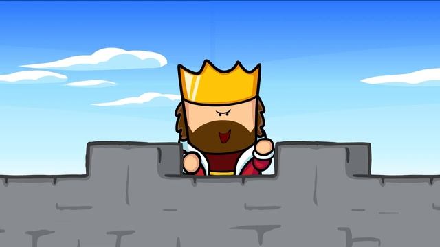 The King Is Watching - Official Release Window Animated Trailer | TinyBuild Connect 2025