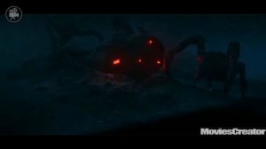 Космический Корабль Терпит Крушение на Неизвестной П?