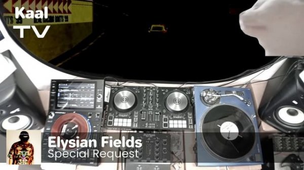 90s Style Ambient Jungle Mix  Low Poly DnB