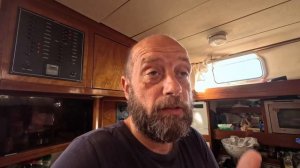 Подготовка Amel 54 к ТрансАтлантике | Устроили пожар на л?