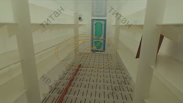 Видео обзор пластикового большого погреба Фермер Титан в Казани [купить погреб от производителя] смотреть онлайн