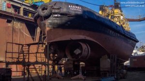 Азовский судоремонтный завод