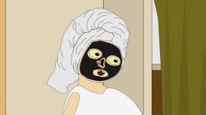 Бабка Аллка В Круизе   В Гостях У Бабули 25