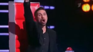 Голос   Роман Кошкаров Superstition   Слепые прослушивания   Голос   Сезон 3