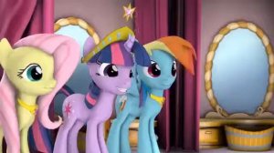 Мой Маленький Пони, Анимация 3D
