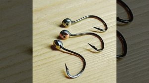 крючки с напайкой Kaizu для вязания мушек на хариуса и ловли с насадкой