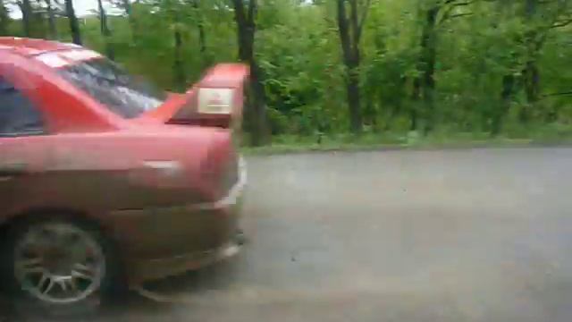 Ралли "Малахит" сезон 2008-7 смотреть онлайн