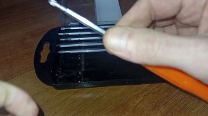 Как отремонтировать ручку отвёртки держателя бит