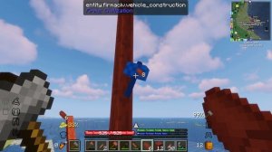 Kак построить корабль | Гайд | Minecraft TerraFirmaGreg 1.20