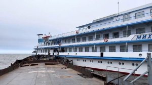 Часть четвертая. Якутск - Тикси - Якутск на теплоходе М?