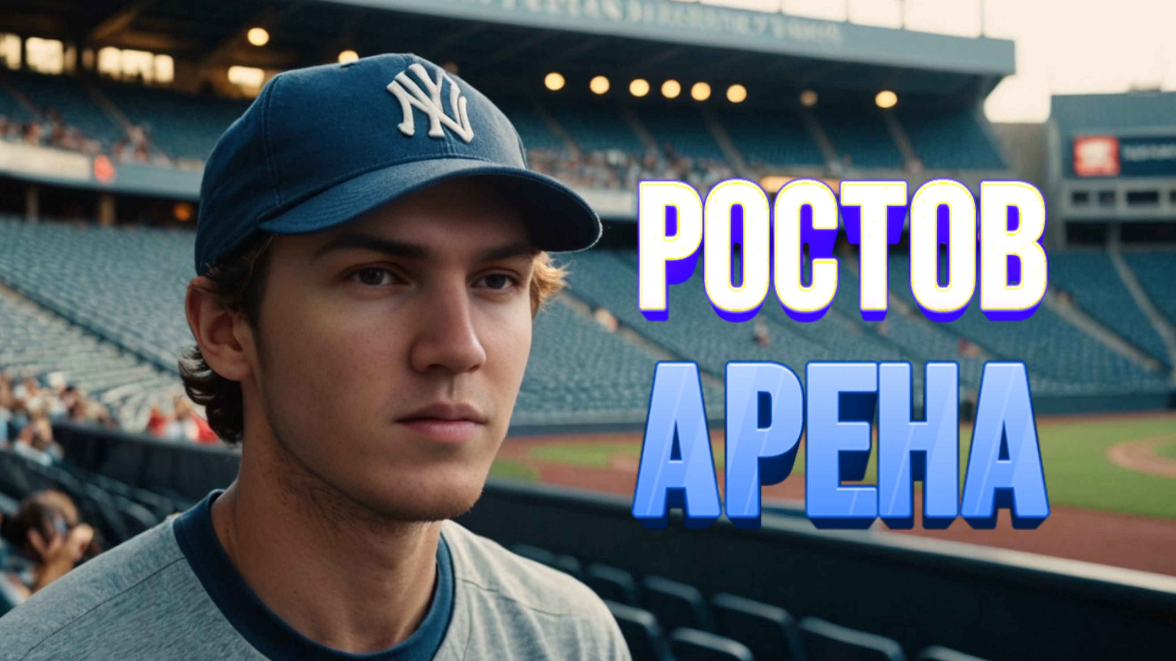 РОСТОВ - АРЕНА | стадион и левобережный парк, два символа в одном городе смотреть онлайн