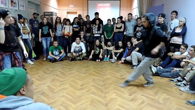 TEA JAM vol.6 I Сонинья vs Nayra I HOUSE I 1/4 смотреть онлайн